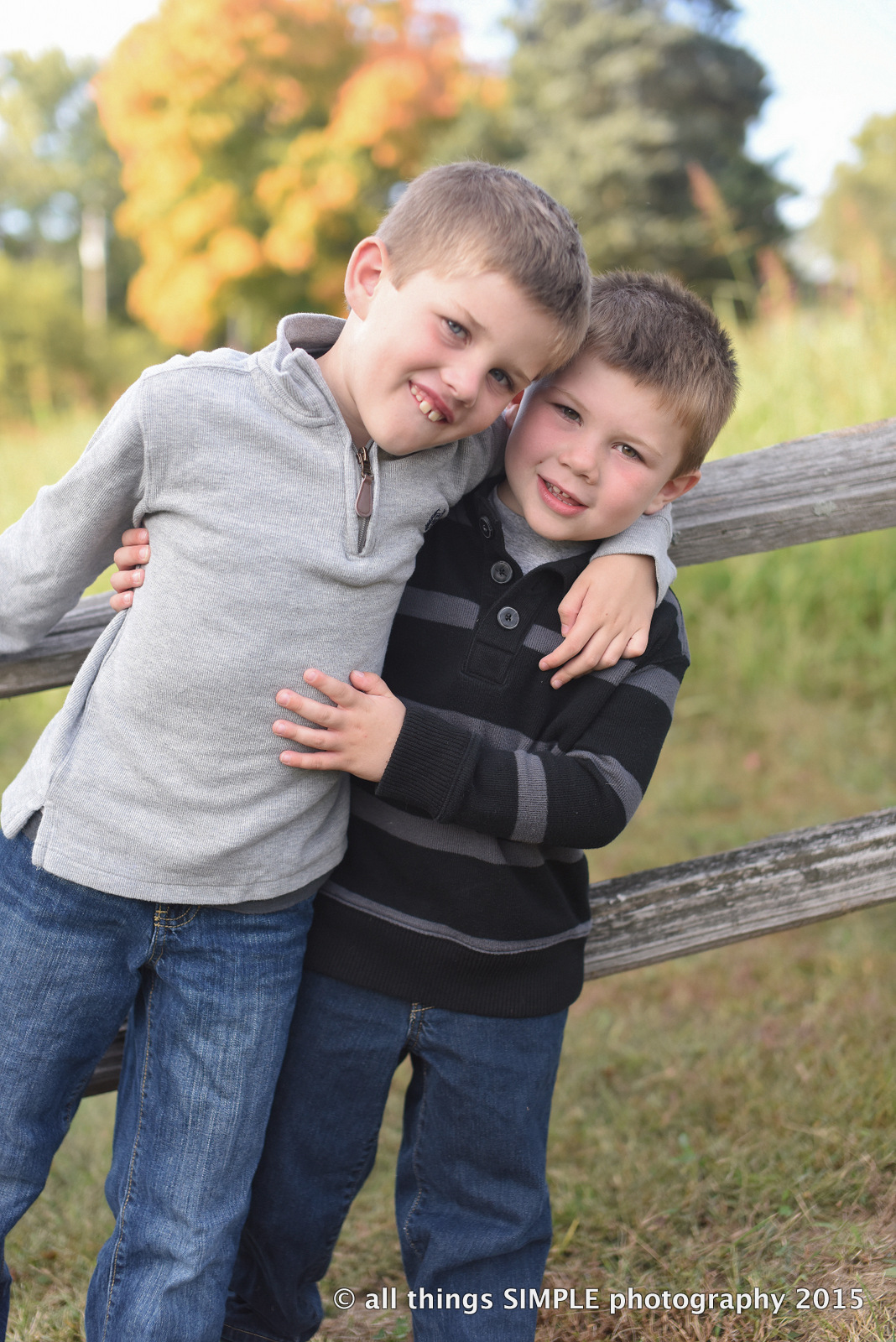 Stockman Family | St. Louis Family Photography